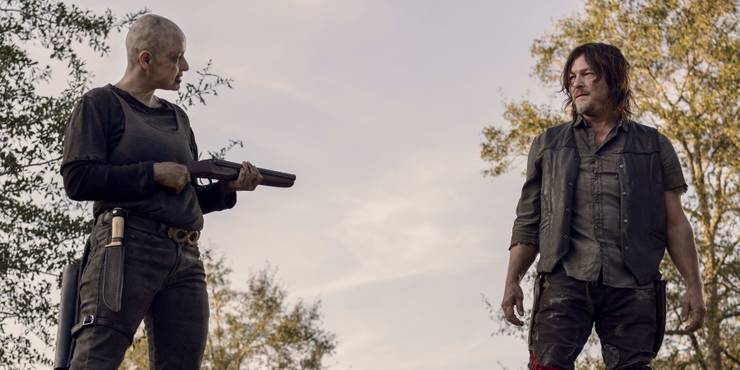 The Walking Dead 10 Quotes That Prove The Whisperers Were The Scariest In The Show The Walking Dead 10 Quotes That Prove The Whisperers Were The Scariest In The Show